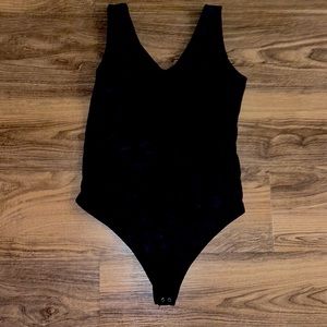 Abercrombie and Fitch bodysuit